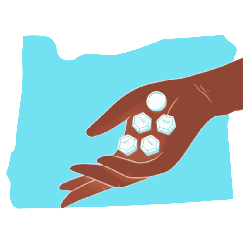 Abortion pill Oregon